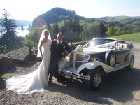 Heavenly Wedding Cars Wrexham 1060027 Image 4